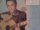 ELVIS PRESLEY [Command Performance] w/INVITATION rare
