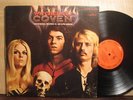PSYCH coven WITCHCRAFT DESTROYS MINDS lp ORIGINAL