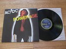 AC/DC Powerage Oz ORIG BLUE ALBERT LP - Unplayed MINT-