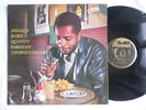 DONALD BYRD Byrd In Paris v2 FRENCH LP  JAZZ MINT RARE