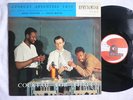 GEORGES ARVANITAS COCKTAIL FOR 3 FRENCH LP  JAZZ MINT