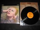 DAVID BOWIE LP (Hunky Dory) 1971 UK Laminated 1st Press