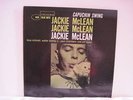 SCARCE JACKIE McLEAN CAPUCHIN SWING BLUE NOTE W63RD DG