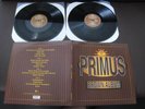 Primus Brown Album US Double Vinyl LP Set Claypool