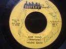 HELENE SMITH sure thing DEEP CITY MIAMI SOUL 45 HEAR