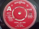 THE SEEDS - PUSHIN' TOO HARD UK DEMO RARE PSYCH GARAGE