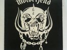 MOTORHEAD 1st LP UNCENSORED 1st press WIK2 UK PRESS
