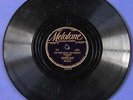 George Cook, Cape Breton NS, Rare Melotone 78 RPM 1940