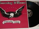 ARRESTING OFFICERS - Patriotic Voice LP Oi RAC ISD