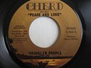 Brooklyn People - Peace And Love (LISTEN)