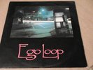 Ego Loop LP Nothingness PRIVATE ROCK NM/EX 1988 RARE