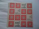 SOUL CRIB LP - THE CHARLIE EARLAND TRIO - CHOICE ST 520