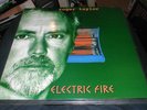 QUEEN ROGER TAYLOR ELECTRIC FIRE ORIGINAL VINYL LP MINT