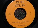 MARVIN RUFFIN This Thing Called Love 7