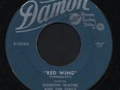 ROCKABILLY 45 - GORDON WAYNE & OWLS  -  DAMON 12310