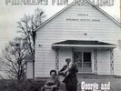 GEORGE & FERN WALKER pioneers for the lord LP Xian