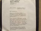 ART GARFUNKEL  PROMO QUADRAPHONIC SINGLE  FIRST CBS