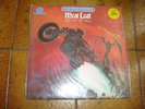 MEAT LOAF - BAT OUT OF HELL - LP HALF-SPEED MINT