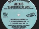 FREESTYLE ALEXIS SEARCHING FOR LOVE 12