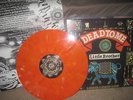 DEAD TO ME Little Brother LP orange vinyl OOP /321 NOFX