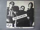 THE DAMNED - NEW ROSE FRENCH SKYDOG RARE MISPRINT