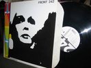 Front 242 Geography LP Wax Trax US Press RARE 1982 cold wave ministry synth