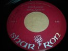 RONALD PRATT Rare Modern Soul Boogie 45 Shar Ron Marry