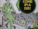 RAPPA ROBERT Come In A Dis DJ roots LP ETHNIC hear