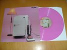 THE CURE - Three Imaginary Boys PINK Vinyl As New LP