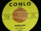 Northern Soul Mod CRAMPS  THE SHELLS Whiplash CONLO 879