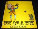 KEVIN AYERS JOY OF A TOY LP UK ORIG RARE PROG HARVEST 