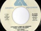 rare Modern Soul 45 JEFF PERRY on ARISTA Listen