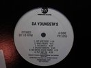 DA YOUNGSTA'S - NO MERCY LP 1994 CROOKLYN DODGERS DITC