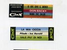 CELENTANO CLAN  4  stick juke box PILADE DON BACKY