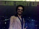 RARE MODERN SOUL BOOGIE L.P. BLAIR NIGHT LIFE