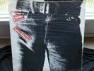 ROLLING STONES Sticky Fingers LP FRANCE ZIP IN SHRINK