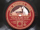 JACK HYLTON ORCH 