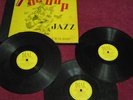 Be-Bop Jazz Dial Records Charlie Parker, Davis 78 RPM