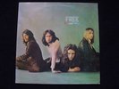 FREE Fire and Water UK Pink Island 1st press MINT- LP 