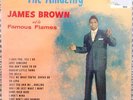 JAMES BROWN & HIS FAMOUS FLAMES - THE AMAZING