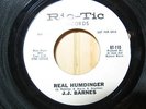 Northern Soul Classic JJ Barnes Real Humdinger DEMO