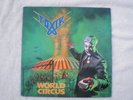 Toxik World Circus LP  80's Thrash