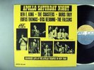 Apollo Saturday Night    1964 Atco Mono w Otis Redding