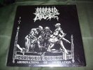 Morbid Angel Abominations Of Desolation brutal truth