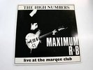 HIGH NUMBERS (THE WHO) Live at the Marquee (V.RARE LP)