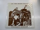 Crosby Stills Nash Young On The Right Track (RARE 2LP)