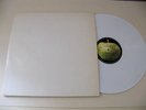 The Beatles White Album - Limited Edition WHITE vinyl