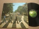 the beatles abbey road uk  1st press with her majesty