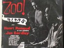 Zoot Sims Henri Renaud Jon Eardley RARE French 10