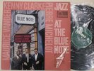 Maurice Vander/Clarke/Michelot UNPLAYED French LP Jazz